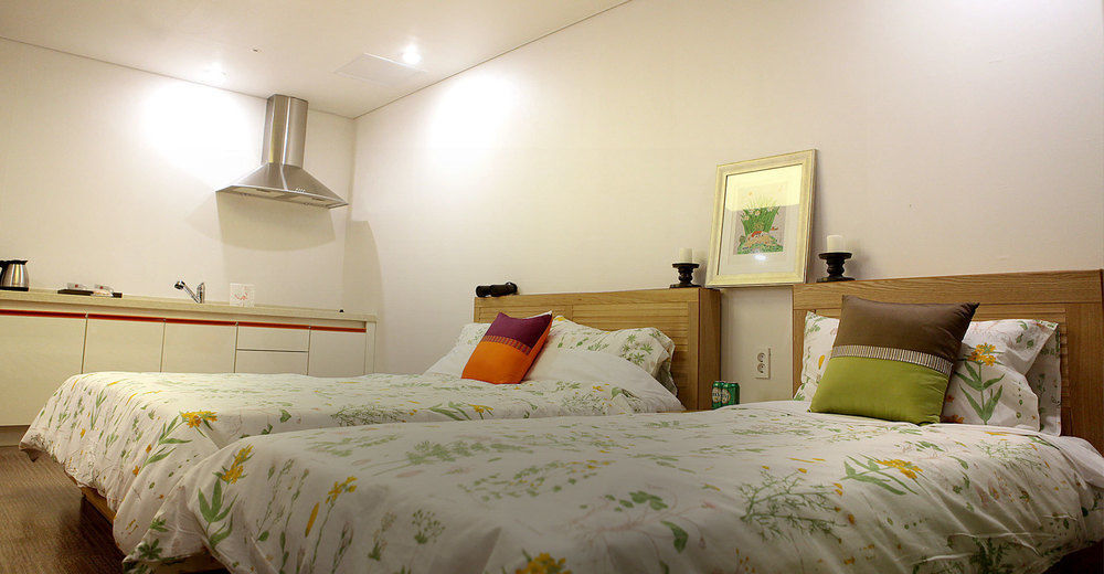 Sea Stay Hotel Jeju Exterior photo