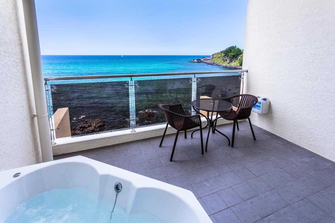 Sea Stay Hotel Jeju Exterior photo