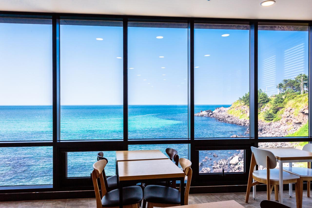 Sea Stay Hotel Jeju Exterior photo
