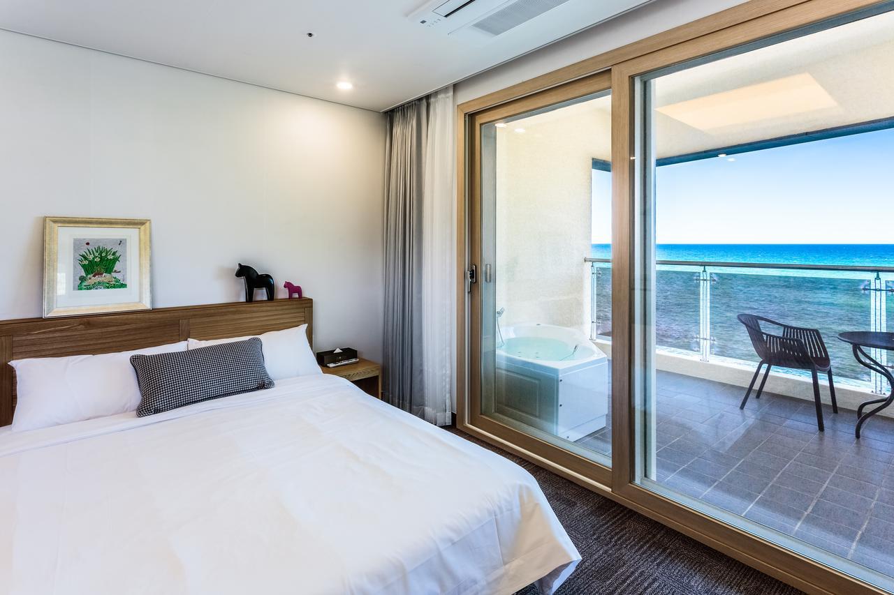 Sea Stay Hotel Jeju Exterior photo