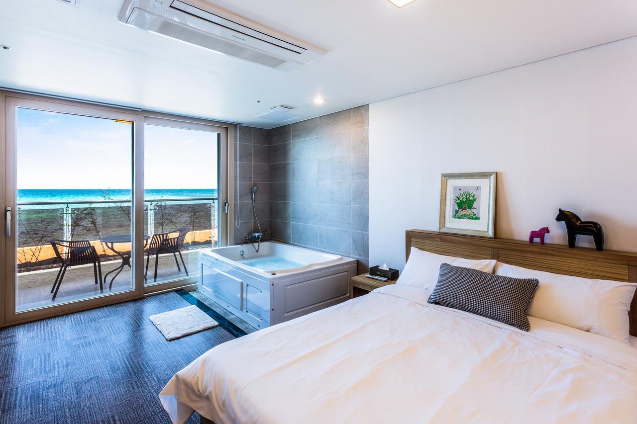 Sea Stay Hotel Jeju Exterior photo