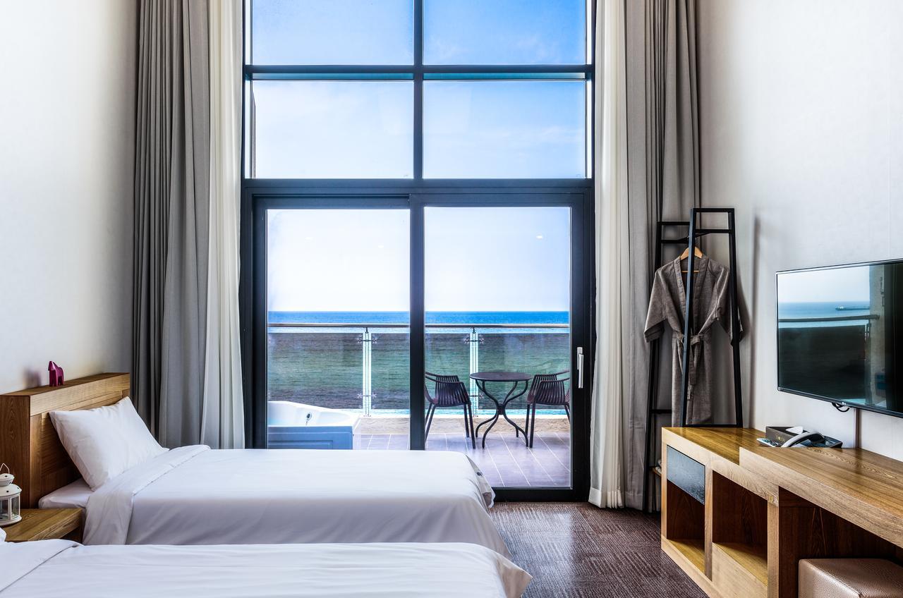 Sea Stay Hotel Jeju Exterior photo