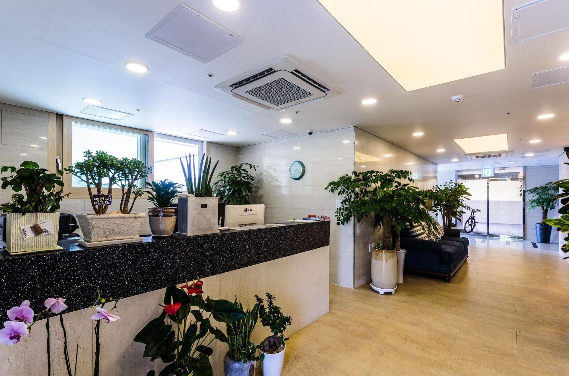 Sea Stay Hotel Jeju Exterior photo